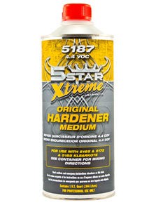 5 Star Original Hardener