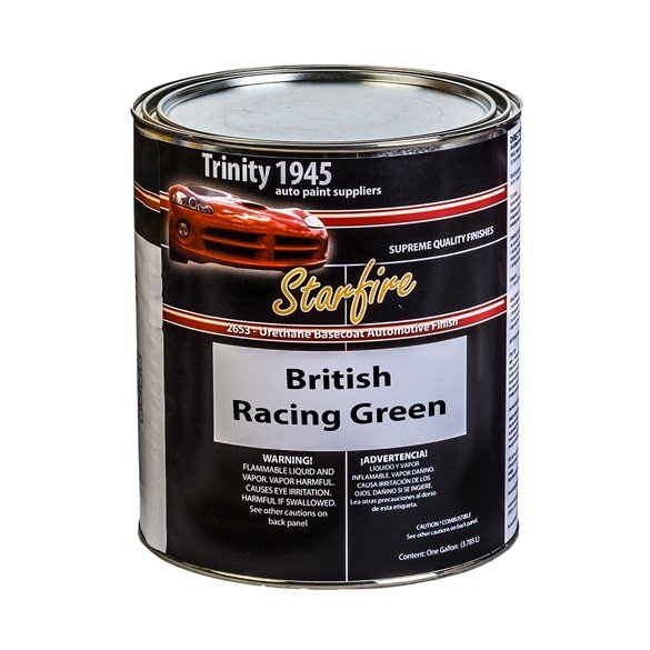 British-Racing-Green-Auto-Paint