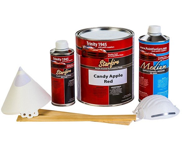 Candy-Apple-Red-Auto-Paint