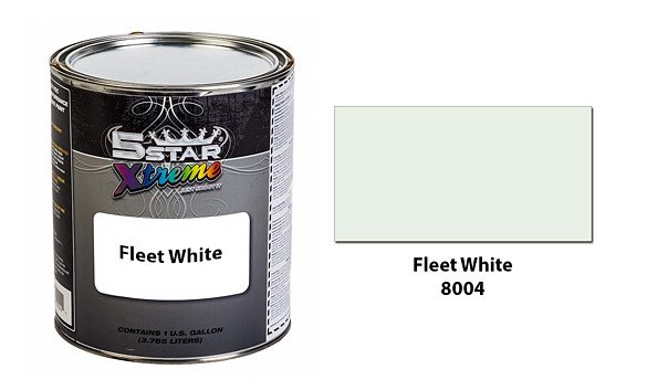 Fleet-White-Urethane-Paint-Kit-5-Star-Xtreme