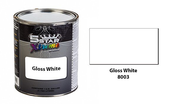 Gloss-White-Urethane-Paint-Kit-5-Star-Xtreme