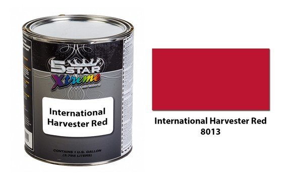 International-Harvester-Red-Urethane-Paint-Kit-5-Star-Xtreme