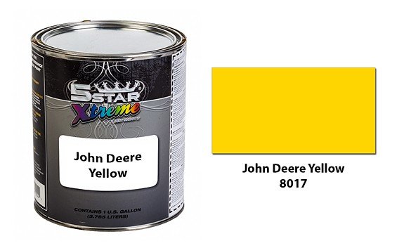 John-Deere-Yellow-Urethane-Paint-Kit-5-Star-Xtreme