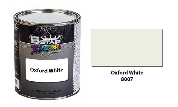 Oxford-White-Urethane-Paint-Kit-5-Star-Xtreme
