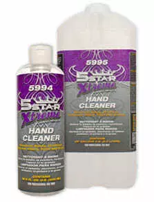 5 Star X-treme Hand Cleaner